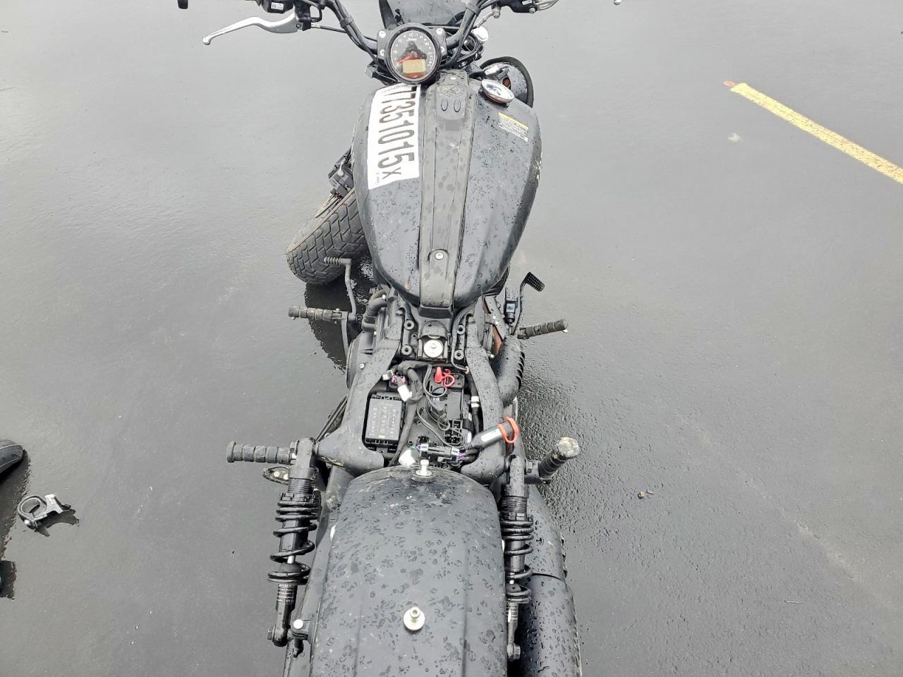 2025 Indian Motorcycle Co. Scout Bobber Limited