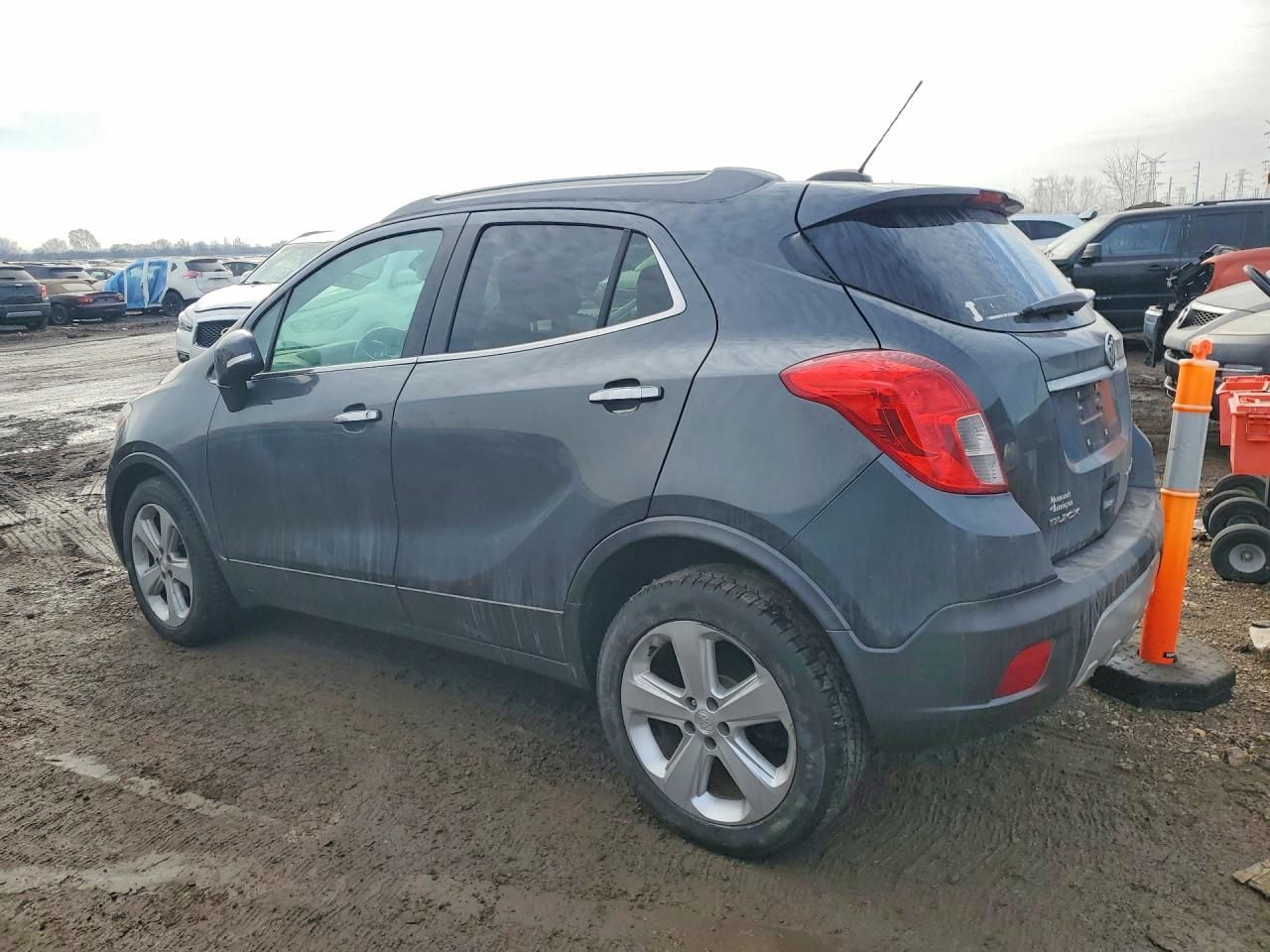 2016 Buick Encore
