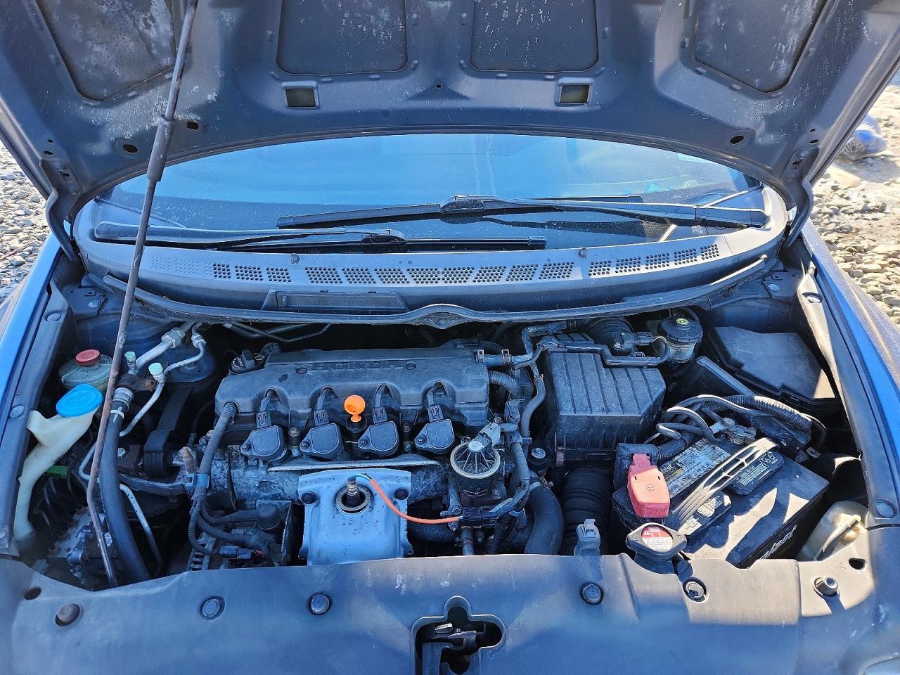 2009 Honda Civic lx