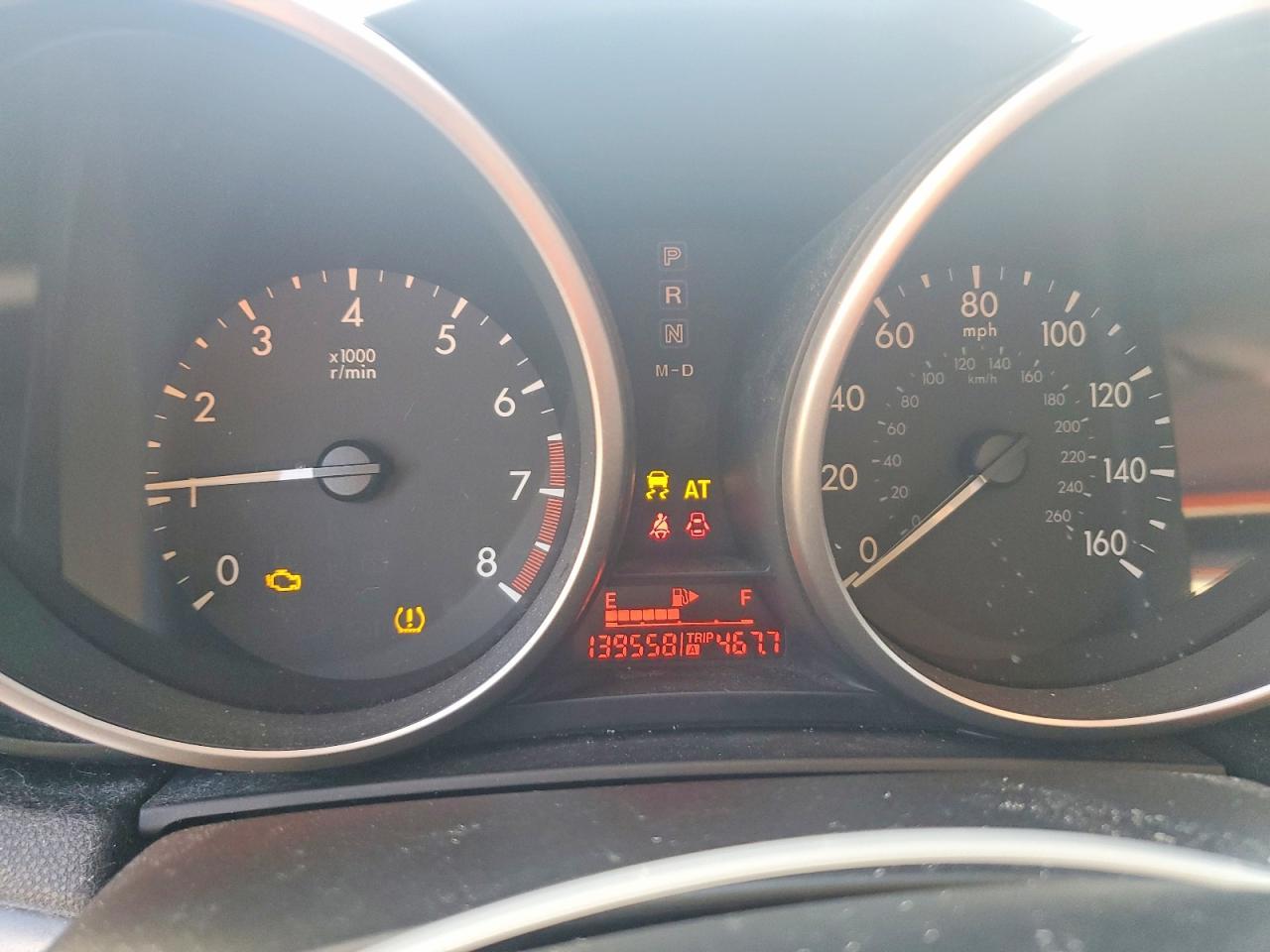 2010 Mazda 3 I