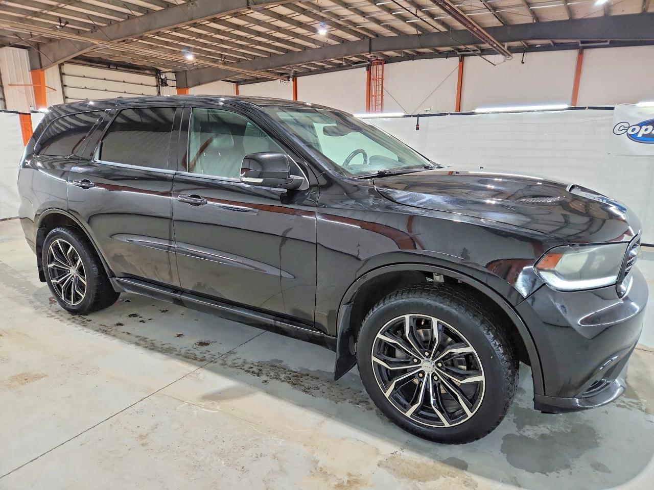 2018 Dodge Durango gt