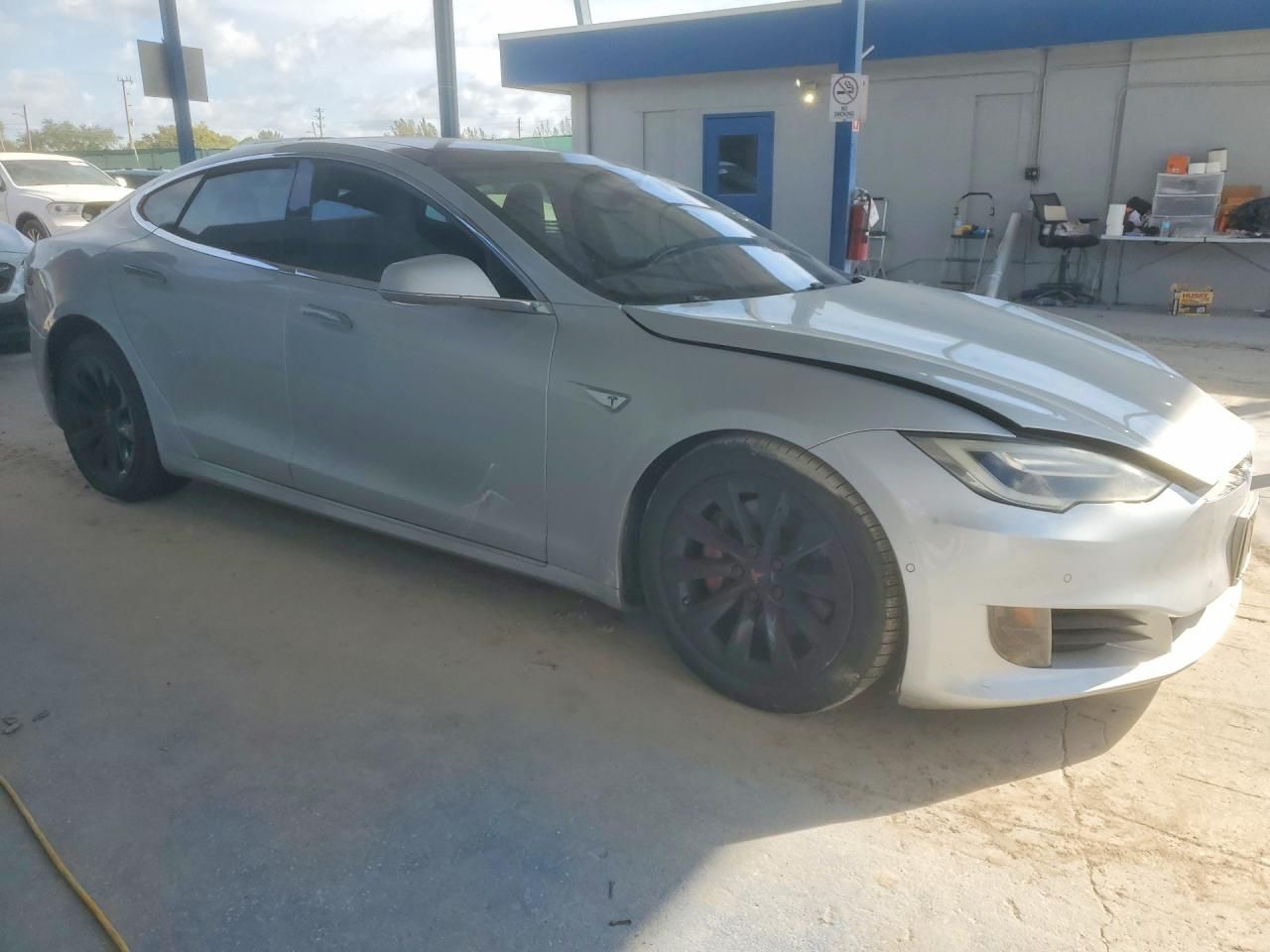 2016 Tesla Model s