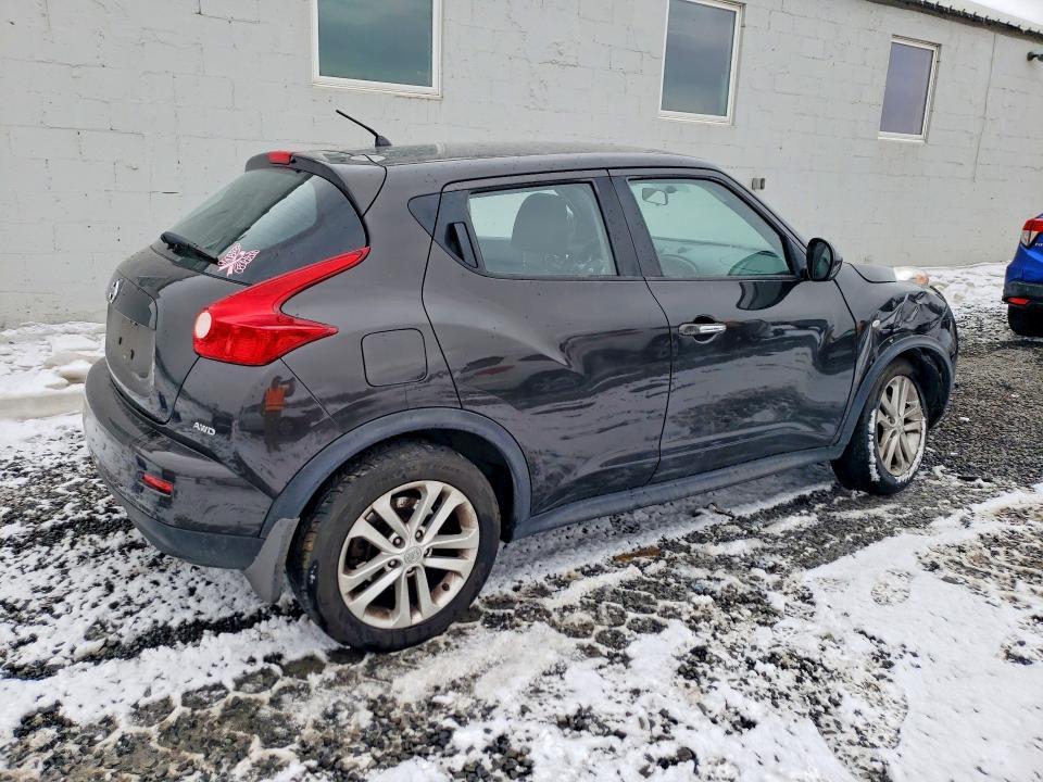 2011 Nissan Juke s
