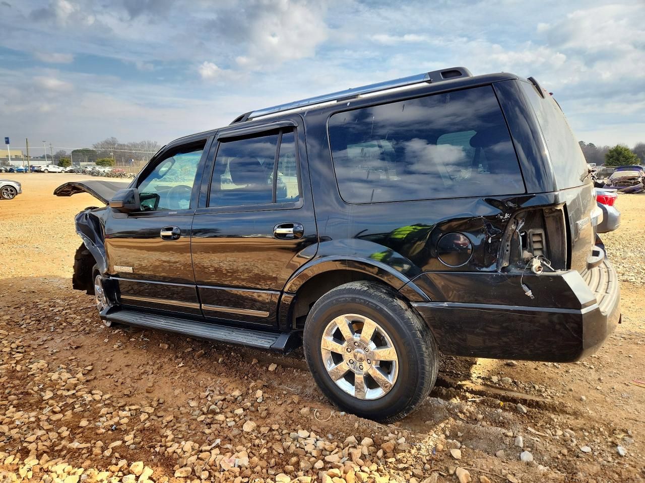 2008 Ford Expedition Limited