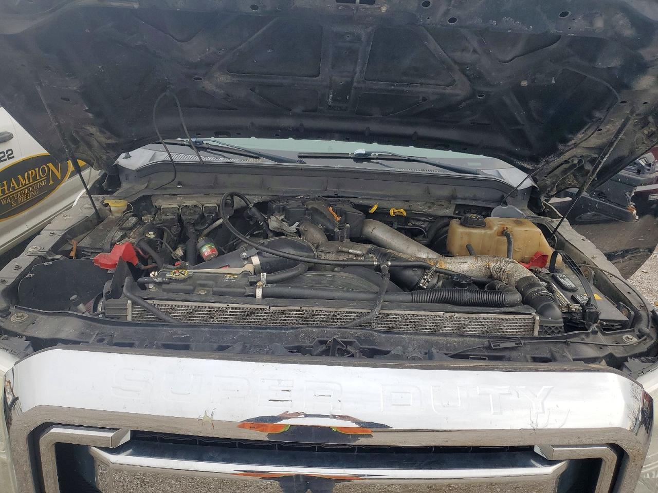 2013 Ford F350 Super
