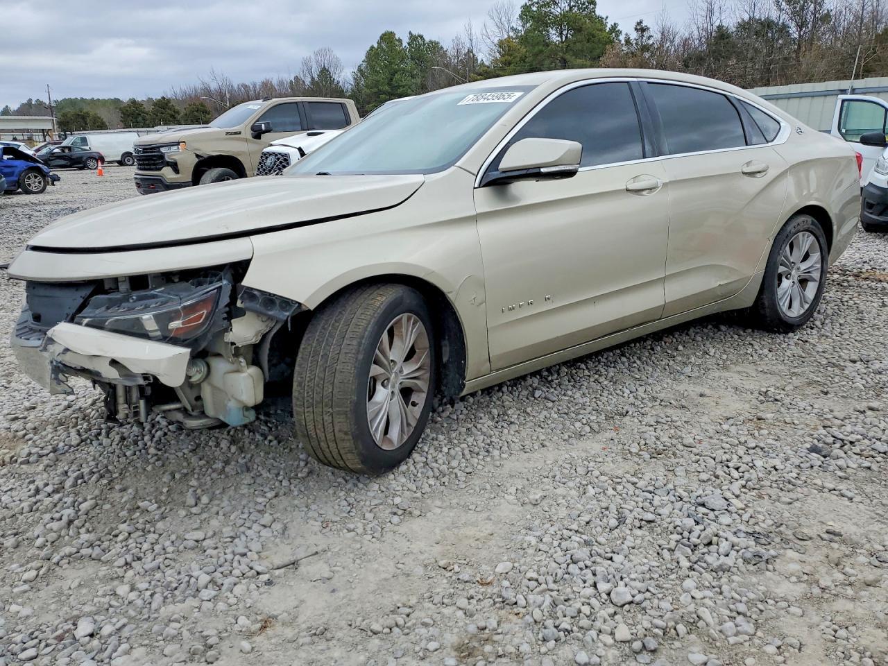 2015 Chevrolet Impala lt