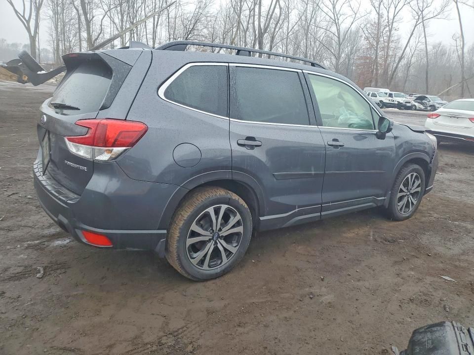 2020 Subaru Forester Limited