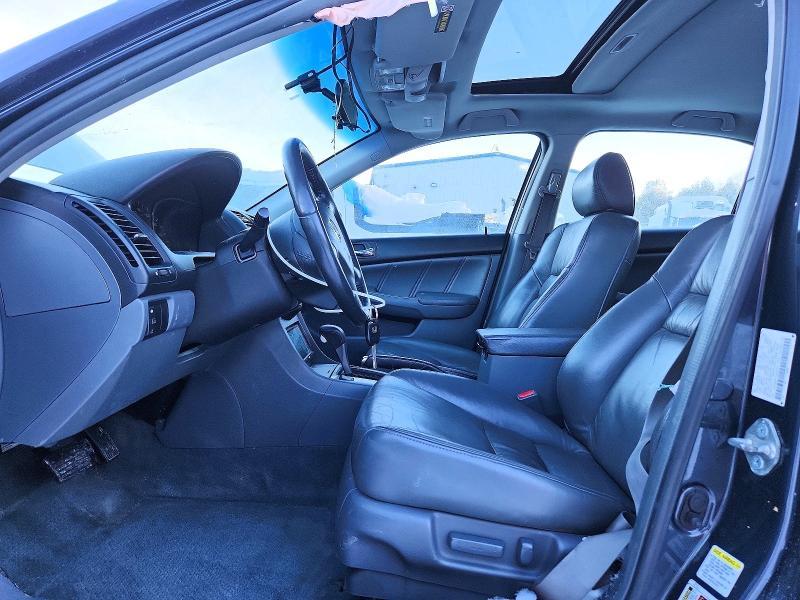 2006 Honda Accord ex