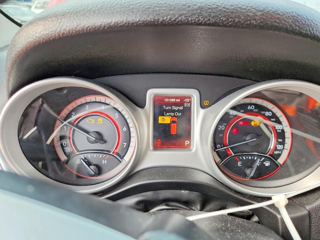 2015 Dodge Journey se