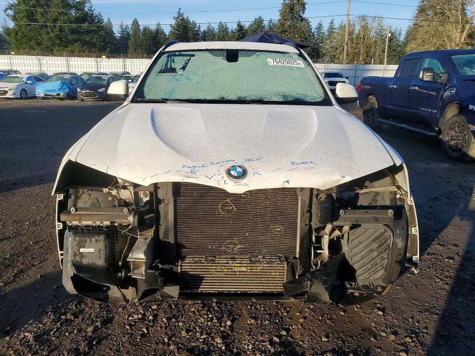 2015 BMW X3 Xdrive35i