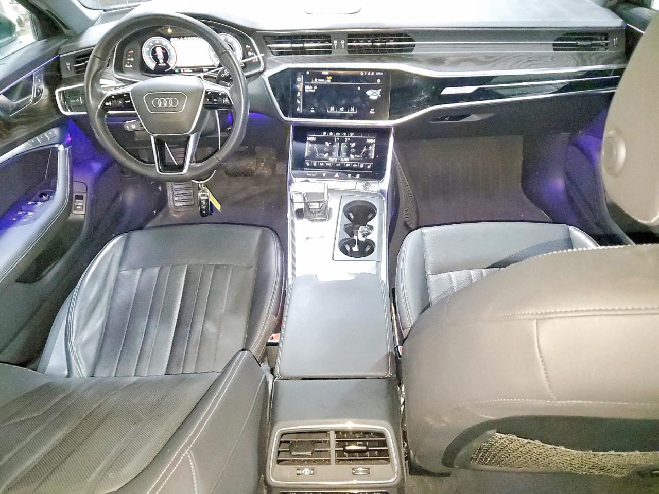 2021 Audi A6 Allroad Premium Plus