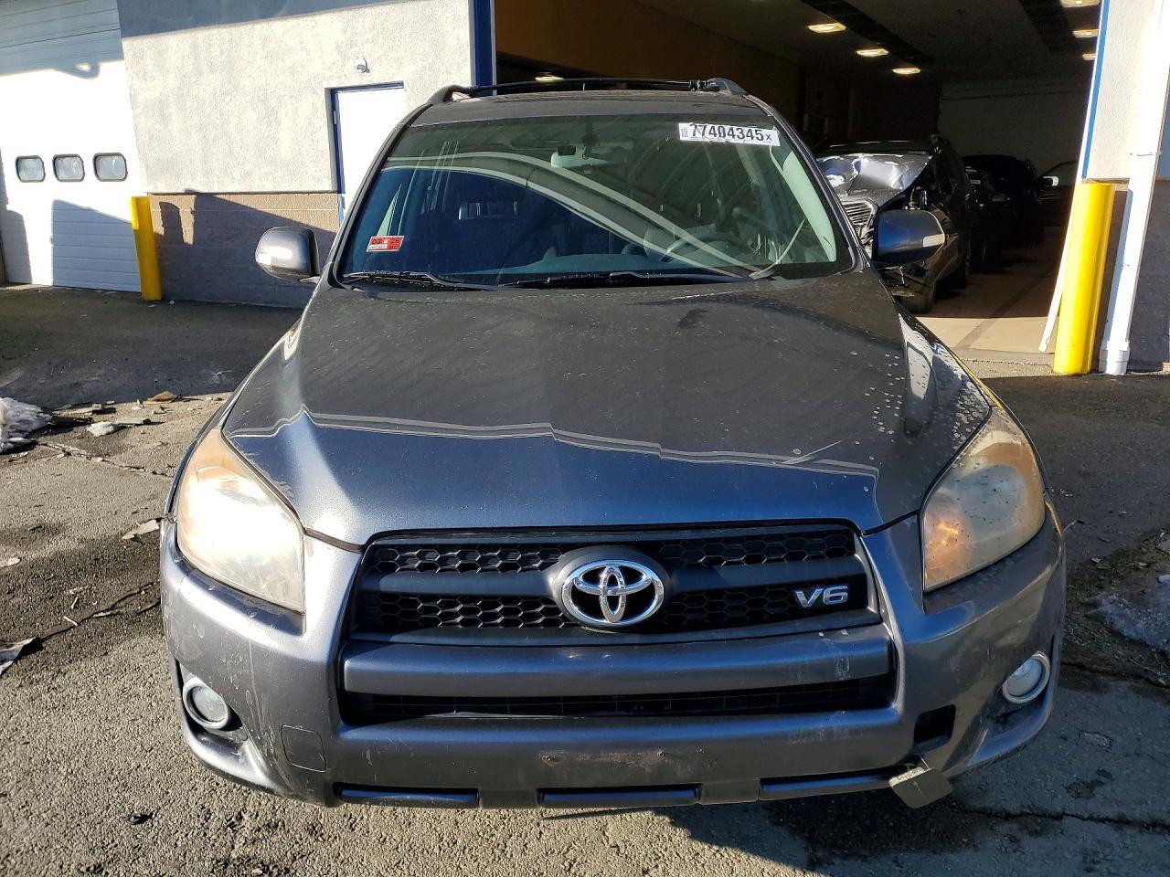 2010 Toyota Rav4 Sport