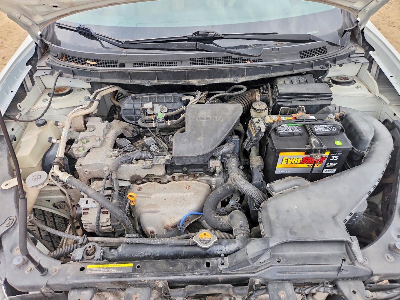 2012 Nissan Rogue s