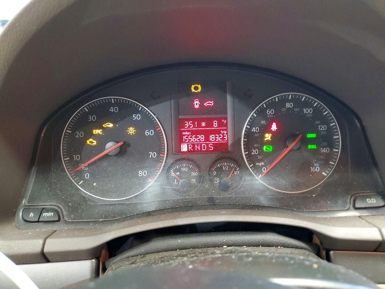 2006 Volkswagen Jetta 2.5 Option Package 1