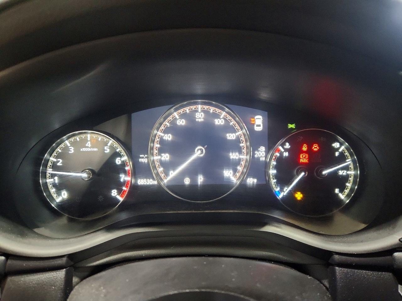 2022 Mazda 3 Select