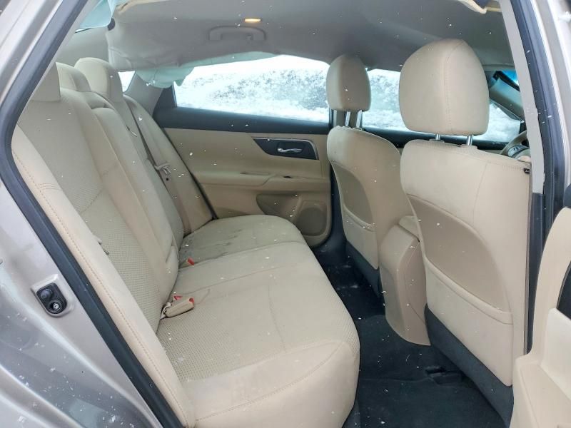 2015 Nissan Altima 2.5