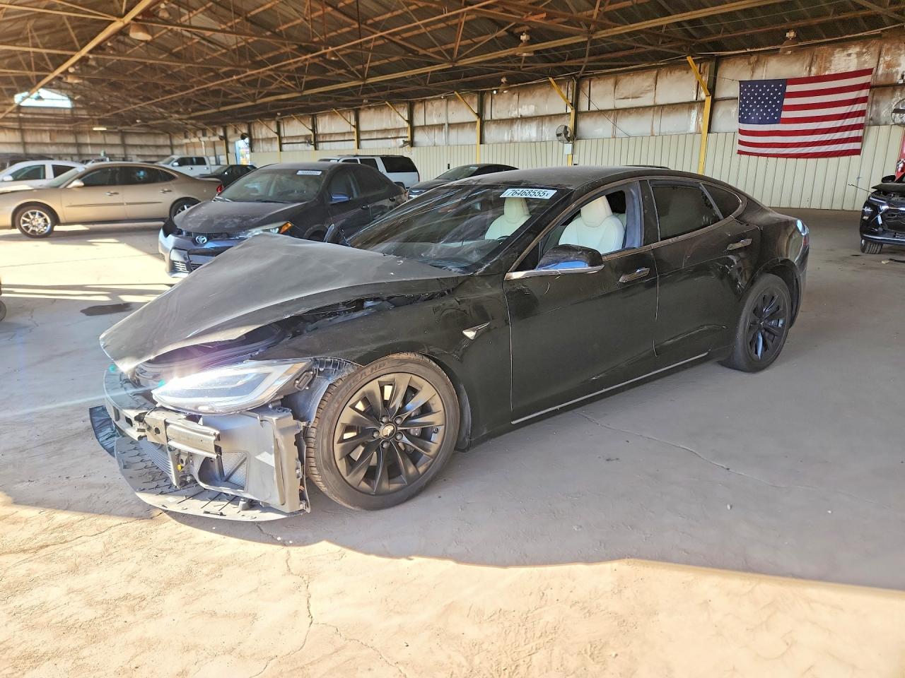 2020 Tesla Model s