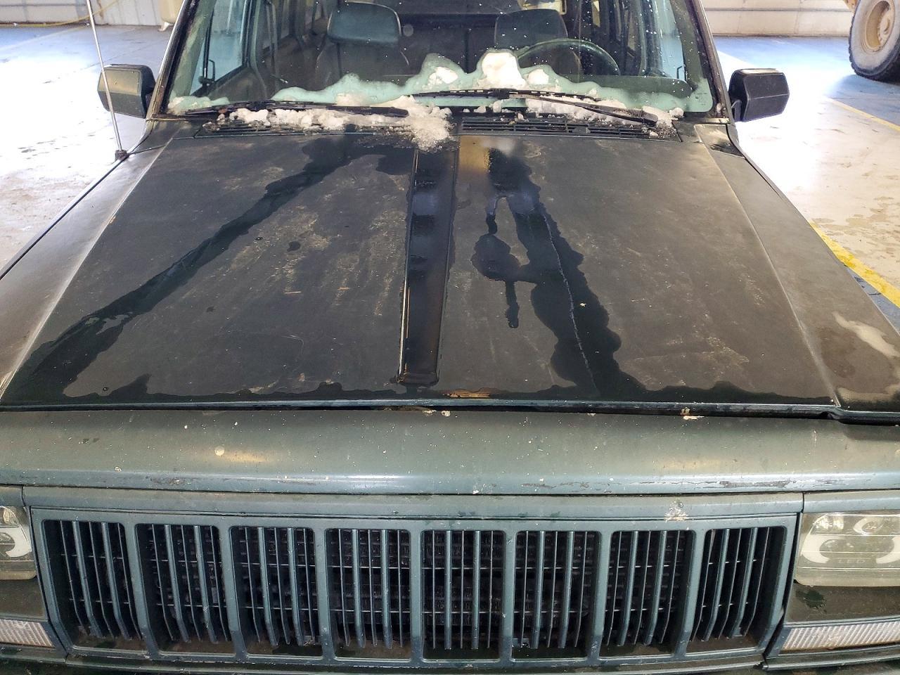 1992 Jeep Cherokee Limited
