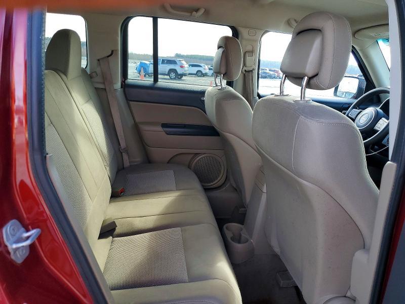 2012 Jeep Patriot Sport
