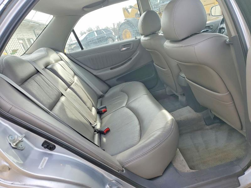 2002 Honda Accord ex