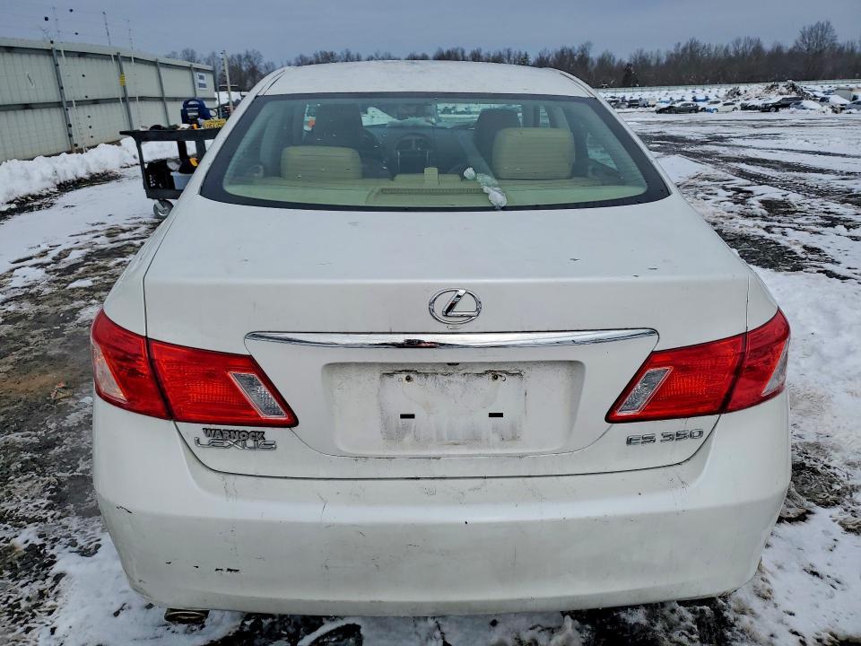 2008 Lexus Es 350 Base