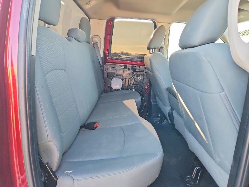 2020 Dodge Ram 1500 Classic Tradesman