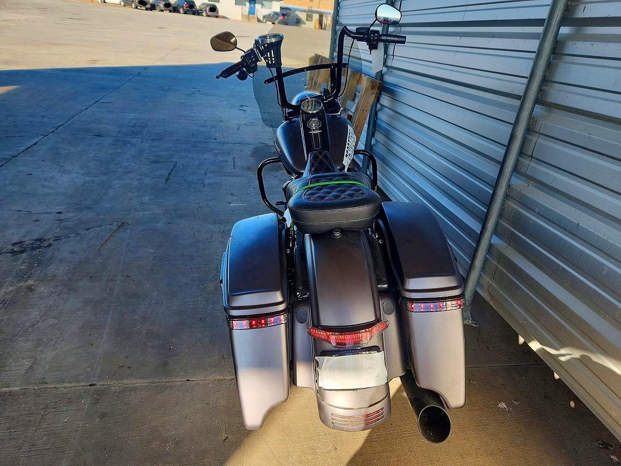 2017 Harley-Davidson Flhrxs