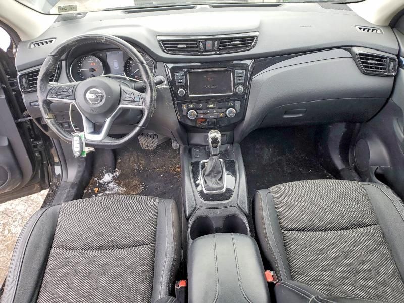 2021 Nissan Rogue Sport sv