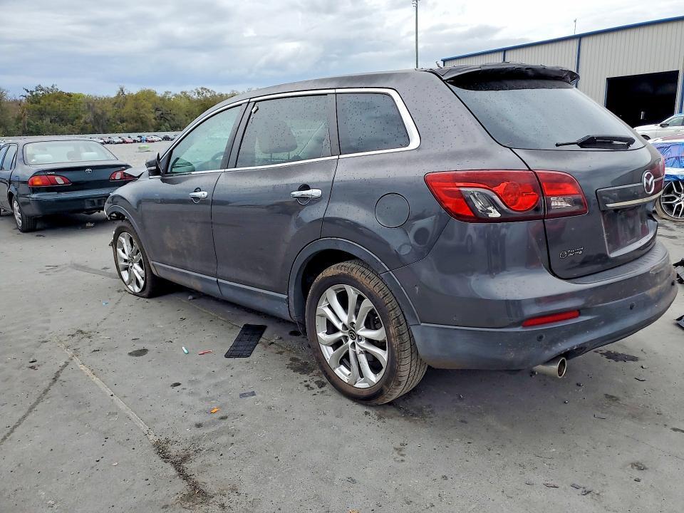 2013 Mazda Cx-9 Grand Touring