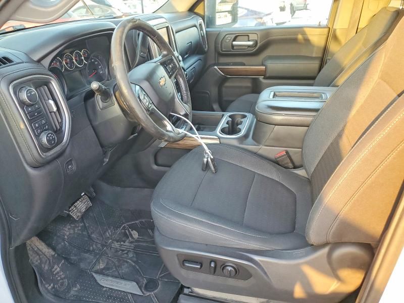 2020 Chevrolet Silverado K2500 Heavy Duty lt