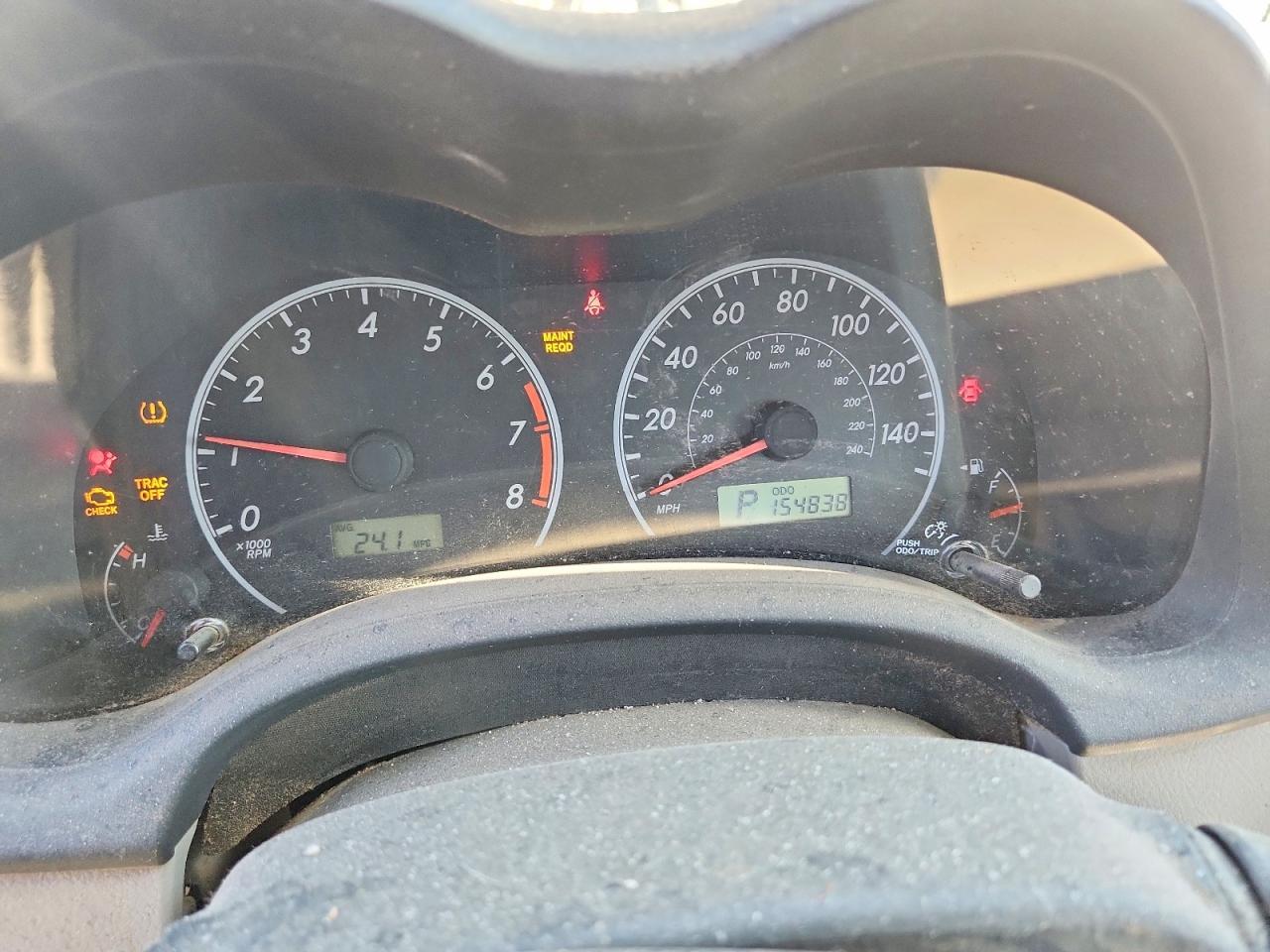 2011 Toyota Corolla Base