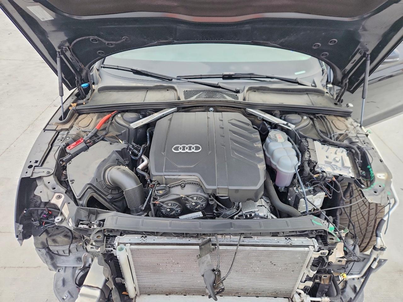 2023 Audi A5 Premium Plus 45