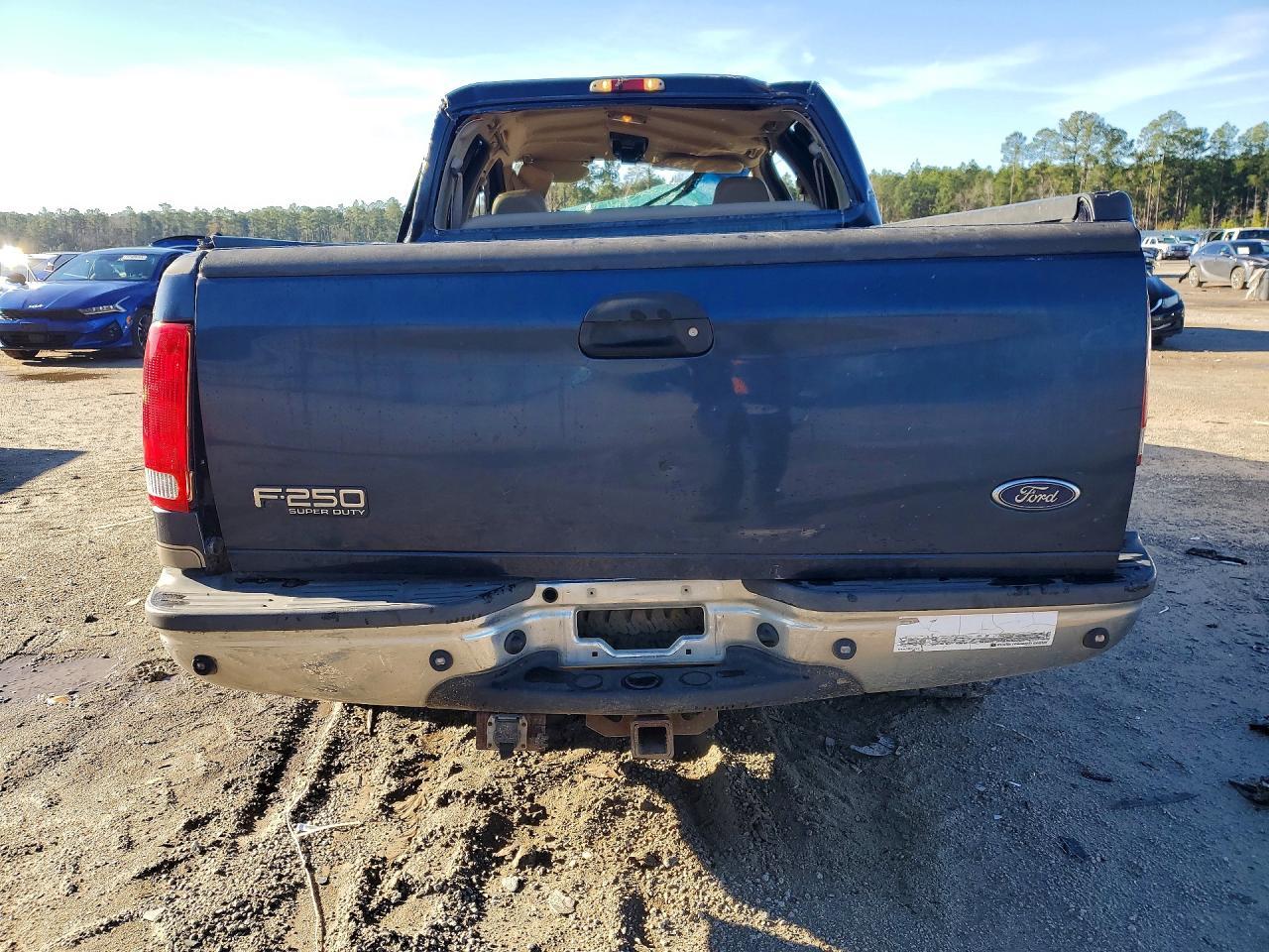 2003 Ford F250 Super Duty