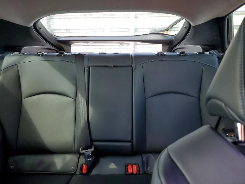 2016 Toyota Prius Three Touring