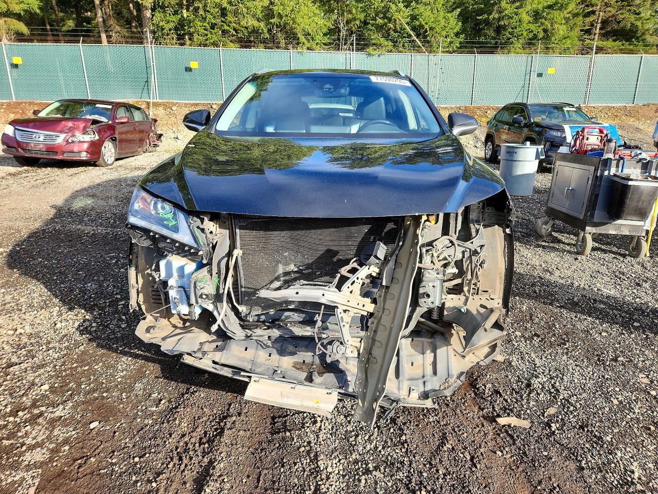 2017 Lexus Rx 350 Base