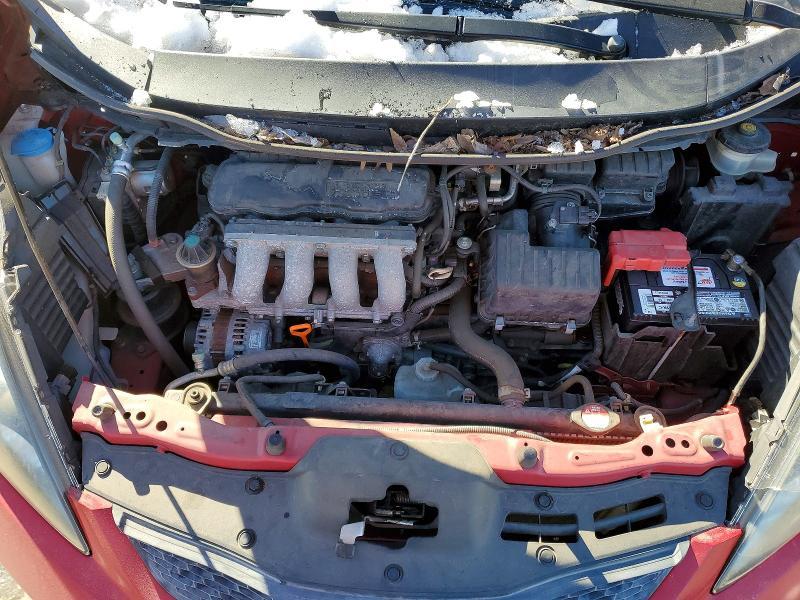 2012 Honda FIT