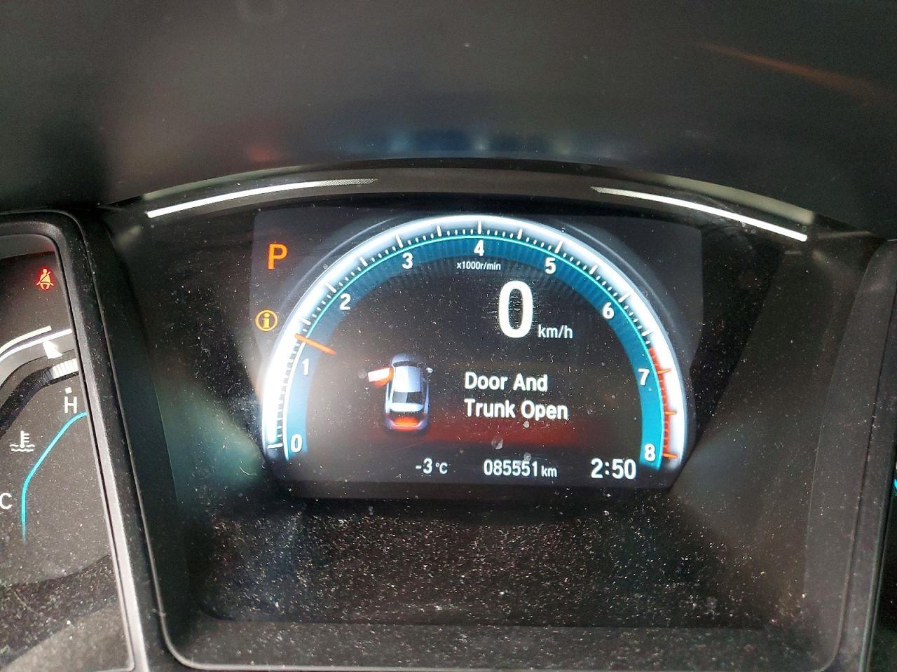 2018 Honda Civic lx