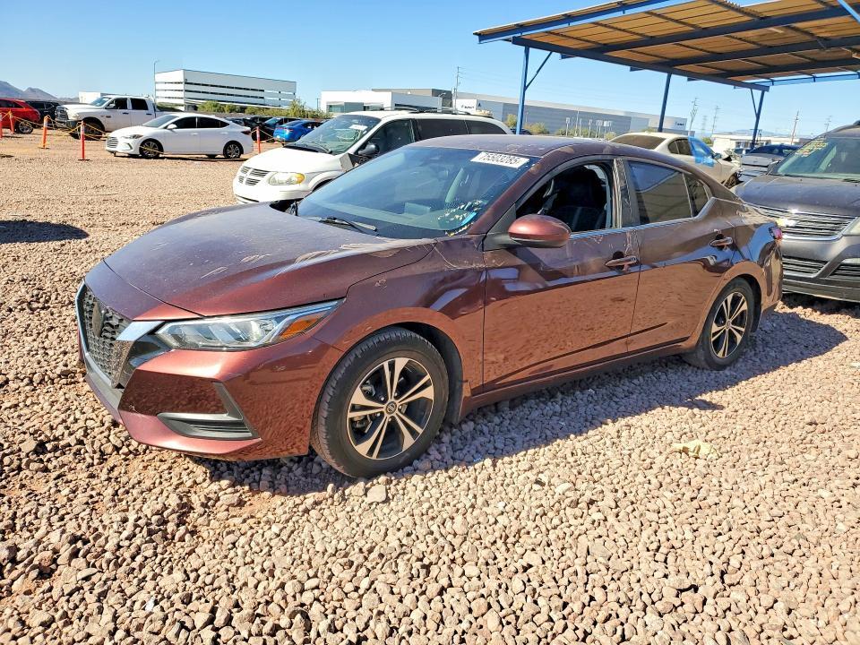 2022 Nissan Sentra