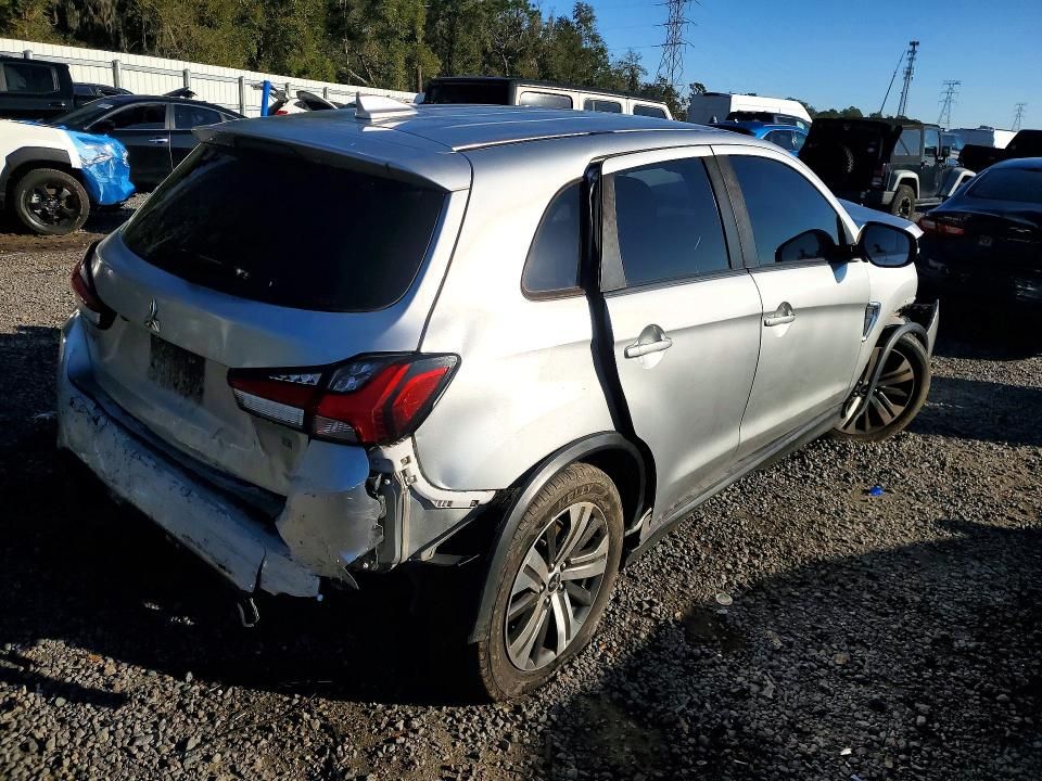 2020 Mitsubishi Outlander Sport es