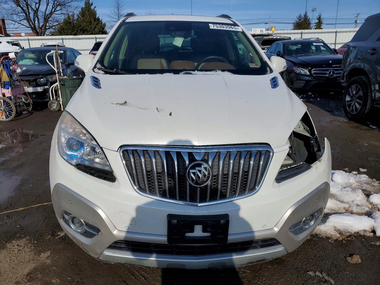2016 Buick Encore Premium