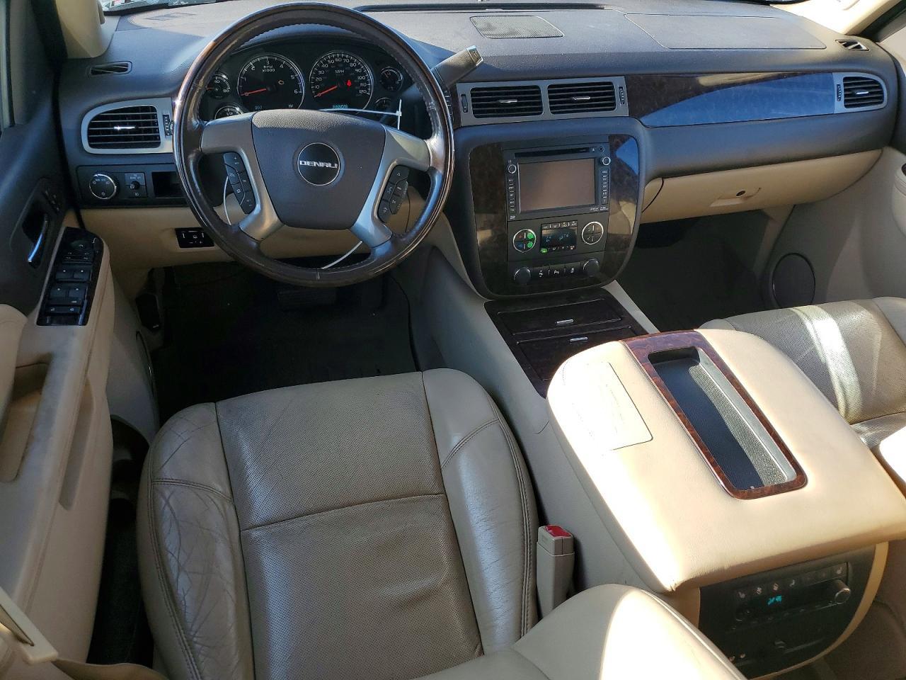 2013 GMC Yukon