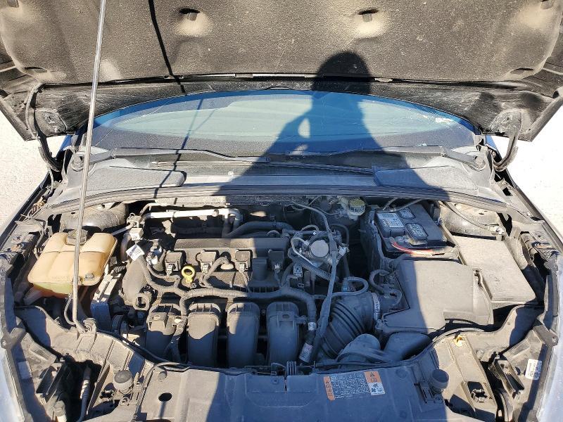 2016 Ford Focus s