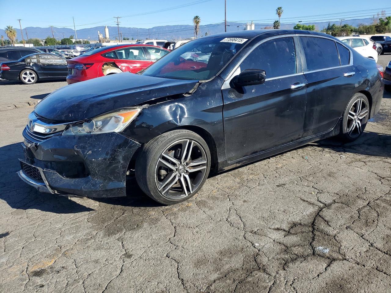 2017 Honda Accord
