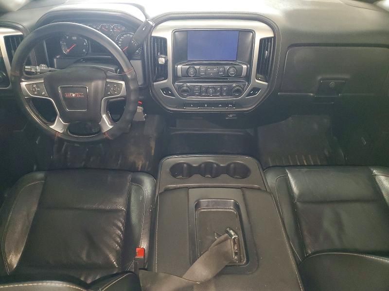 2018 GMC Sierra K1500 slt