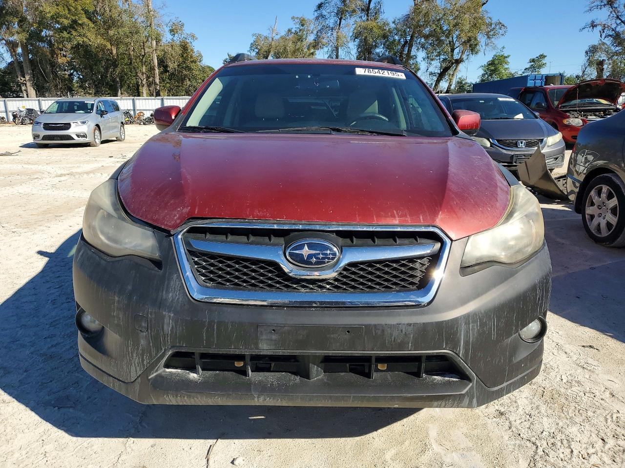 2014 Subaru Xv Crosstrek 2.0 Limited