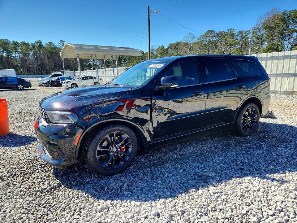 2022 Dodge Durango r