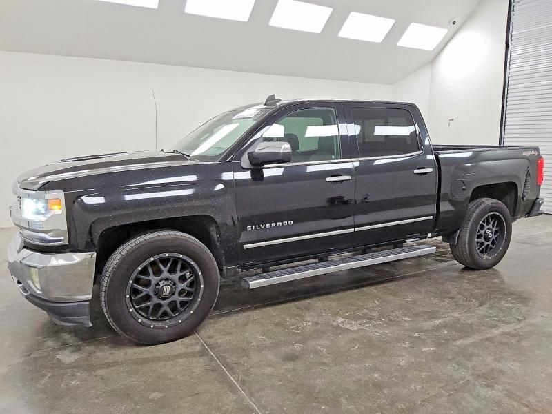 2016 Chevrolet Silverado K1500 ltz