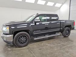 2016 Chevrolet Silverado K1500 ltz en venta en Wilmer, TX