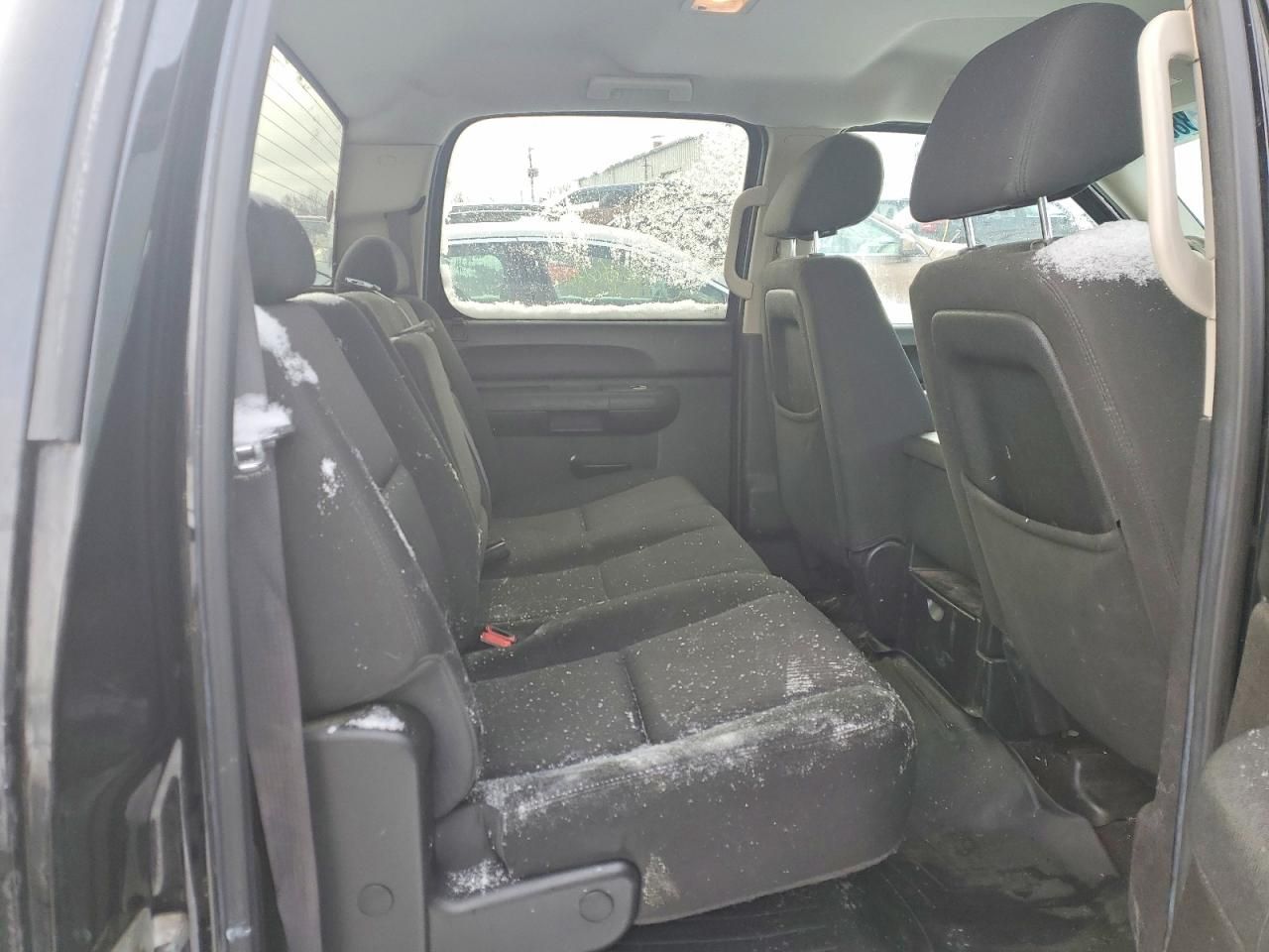 2013 Chevrolet Silverado K1500 lt