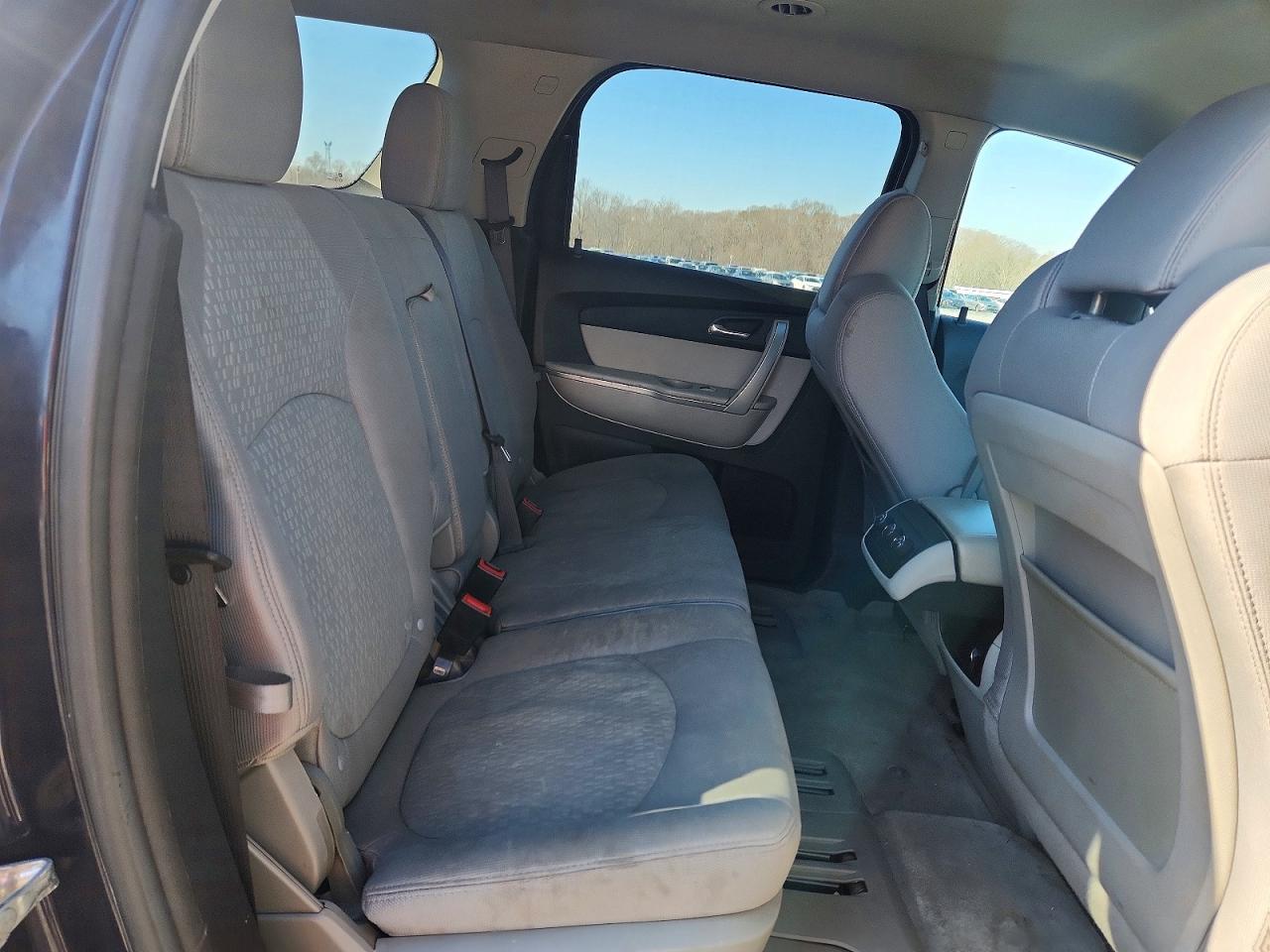 2011 GMC Acadia sle